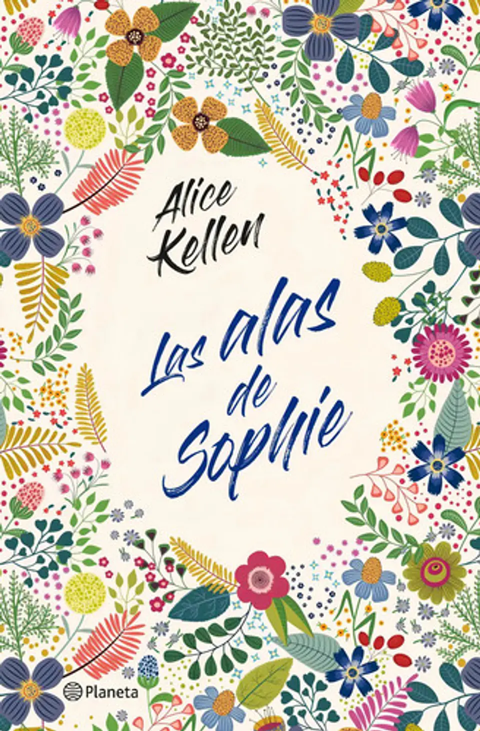 Las Alas De Sophie - Alice Kellen 1