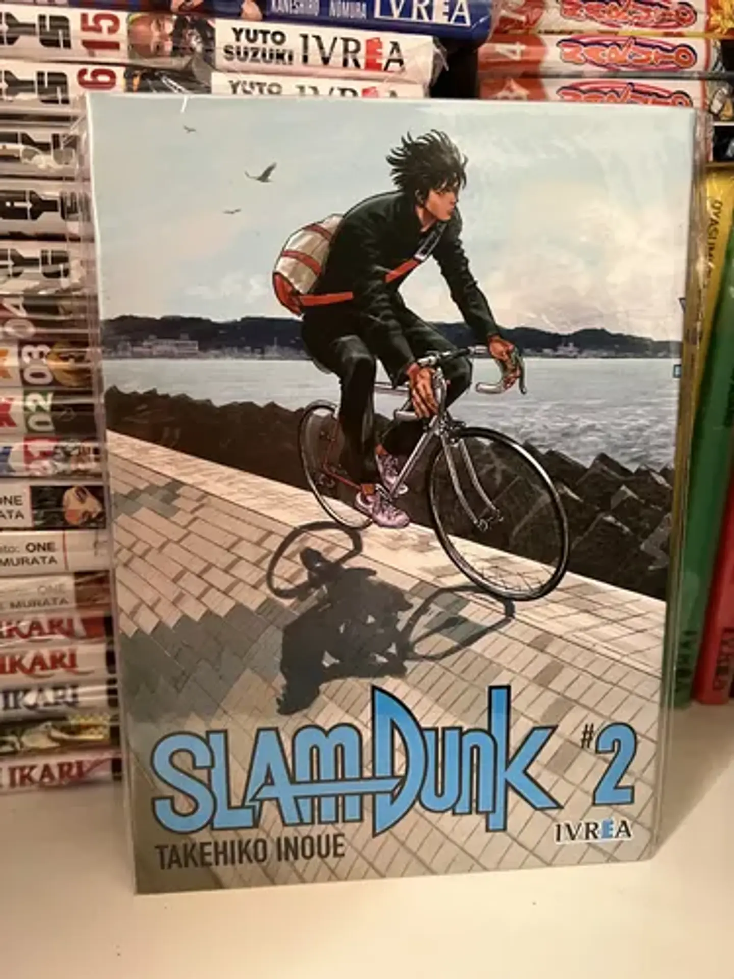 Slam Dunk (nueva Edicion) 02 - Takehiko Inoue 1
