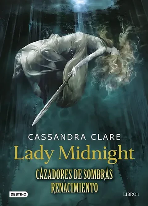 Cazadores Sombras - Renacimiento 1 - Clare - Planeta Libro