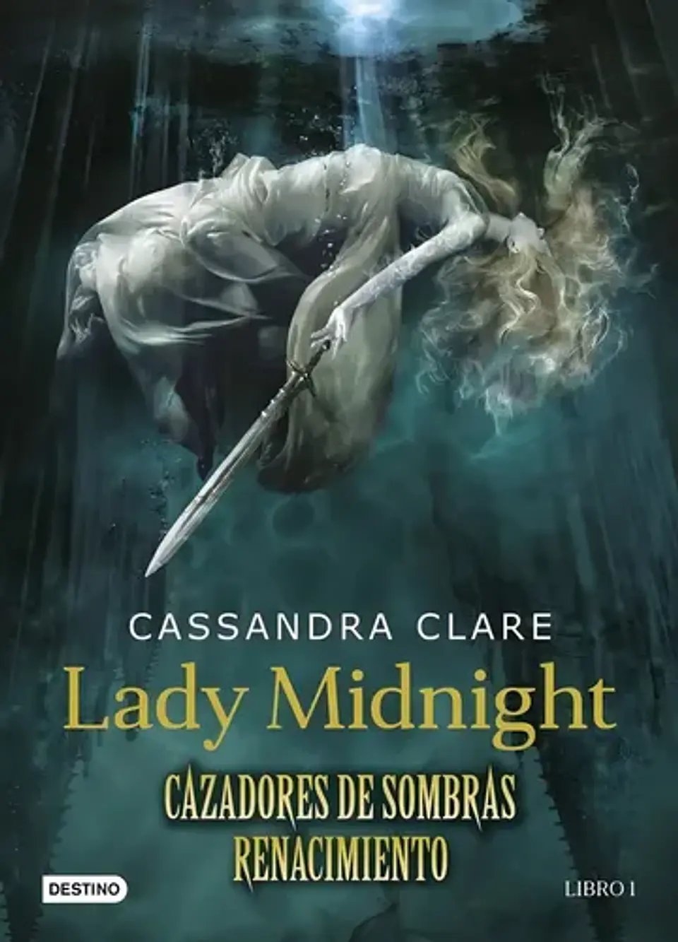 Cazadores Sombras - Renacimiento 1 - Clare - Planeta Libro 1