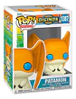 Funko Pop Patamon #1387 Digimon Anime Figura De Accion - Miniatura 2
