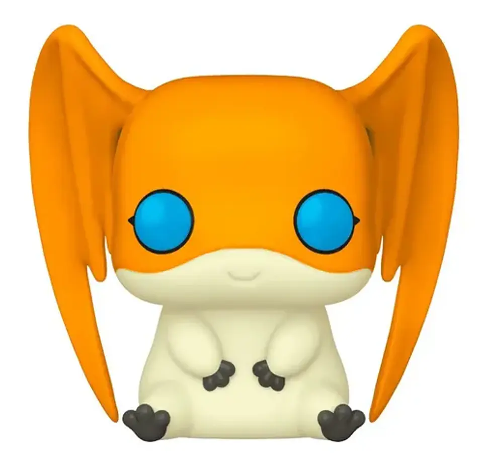 Funko Pop Patamon #1387 Digimon Anime Figura De Accion 3