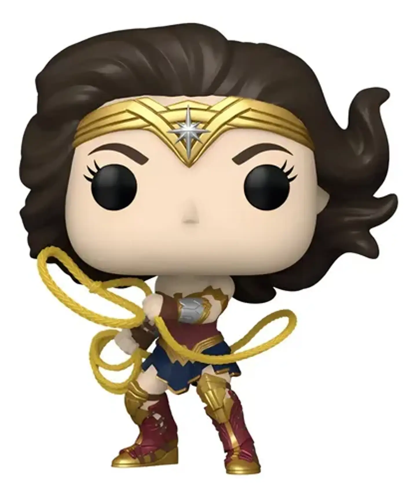 Figura De Accion Wonder Woman 1334 Flash Funko Pop Movies 4