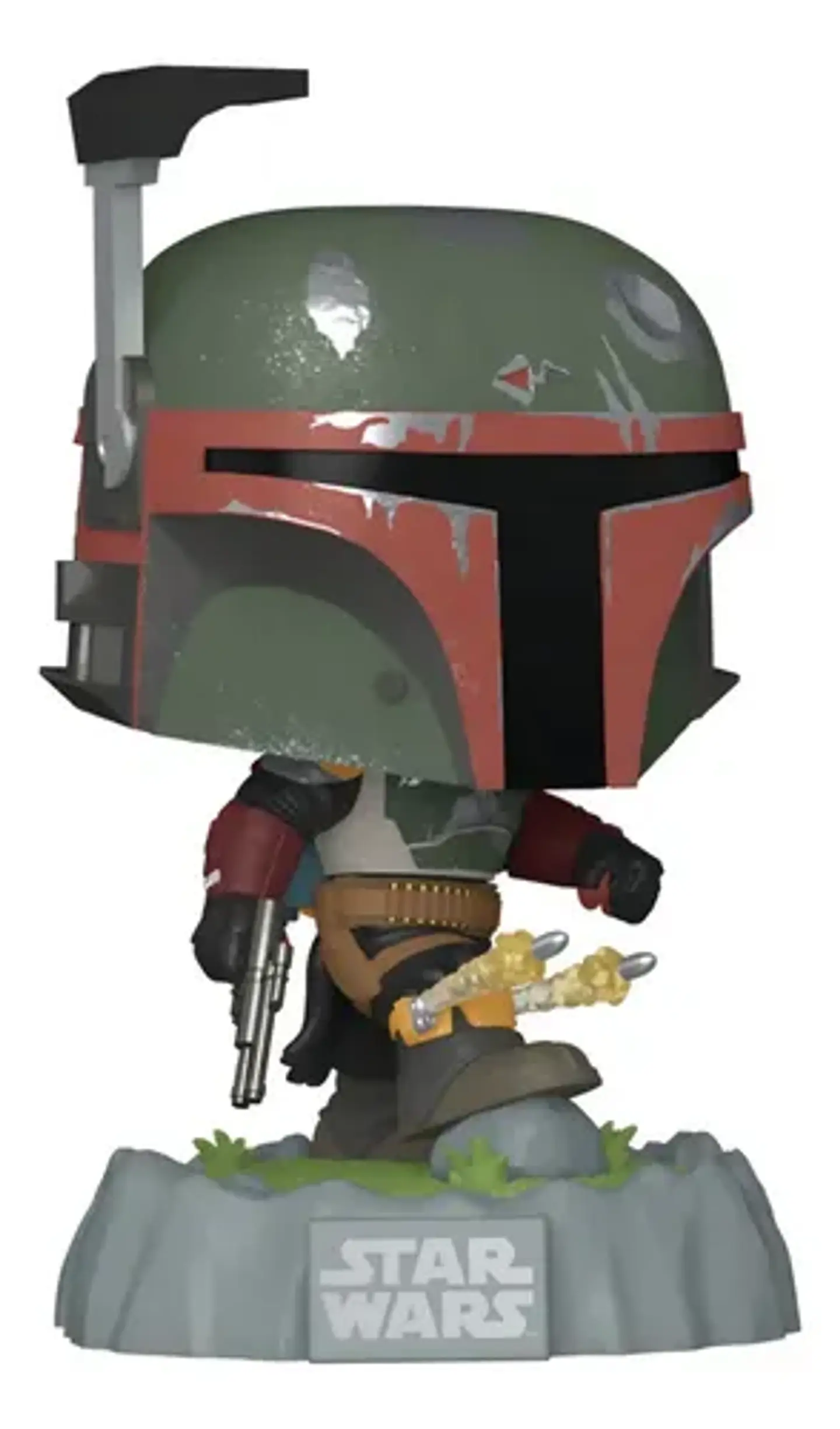 Funko Pop! Star Wars Boba Fett Cohetes 734 2
