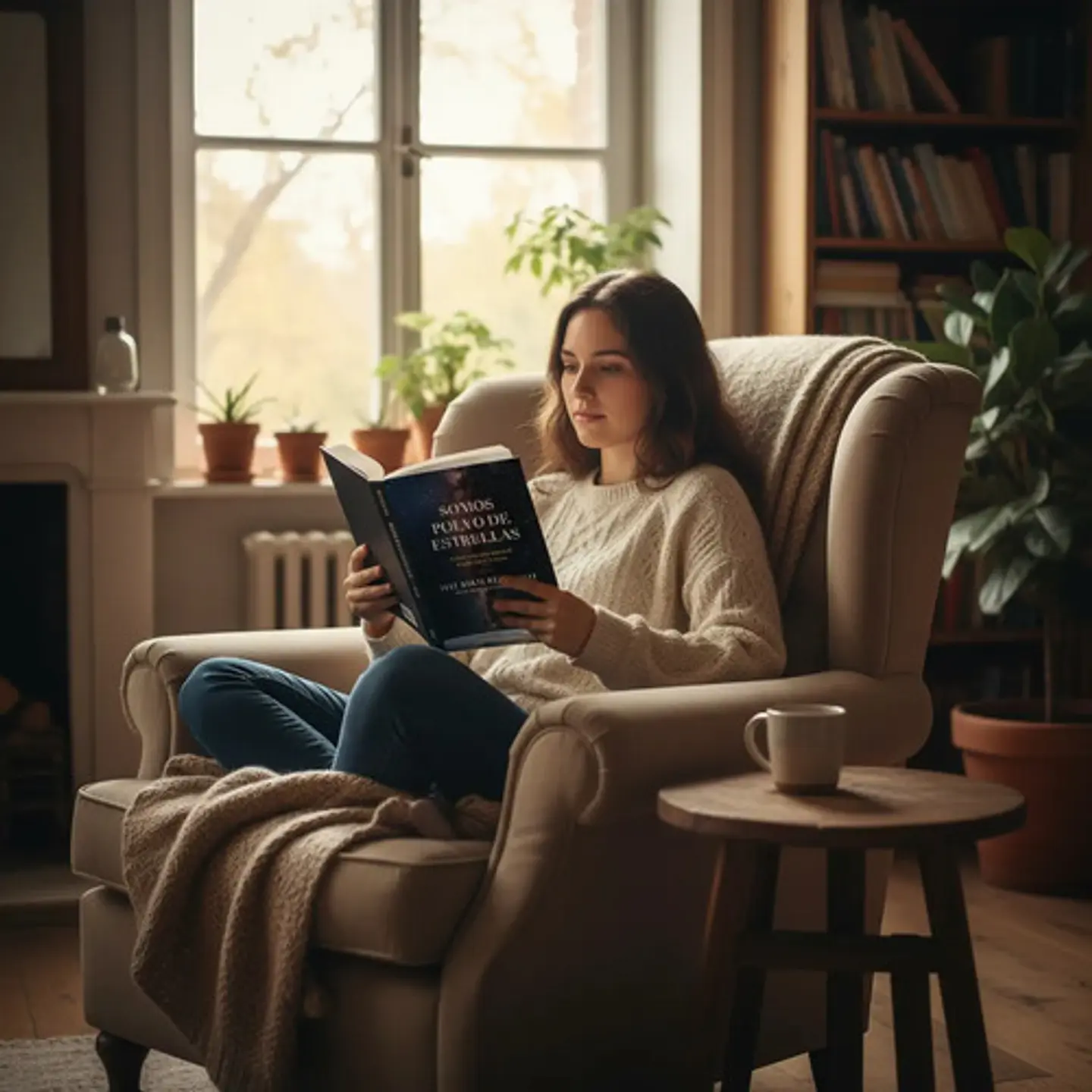 Somos Polvo De Estrellas / José Maza 3