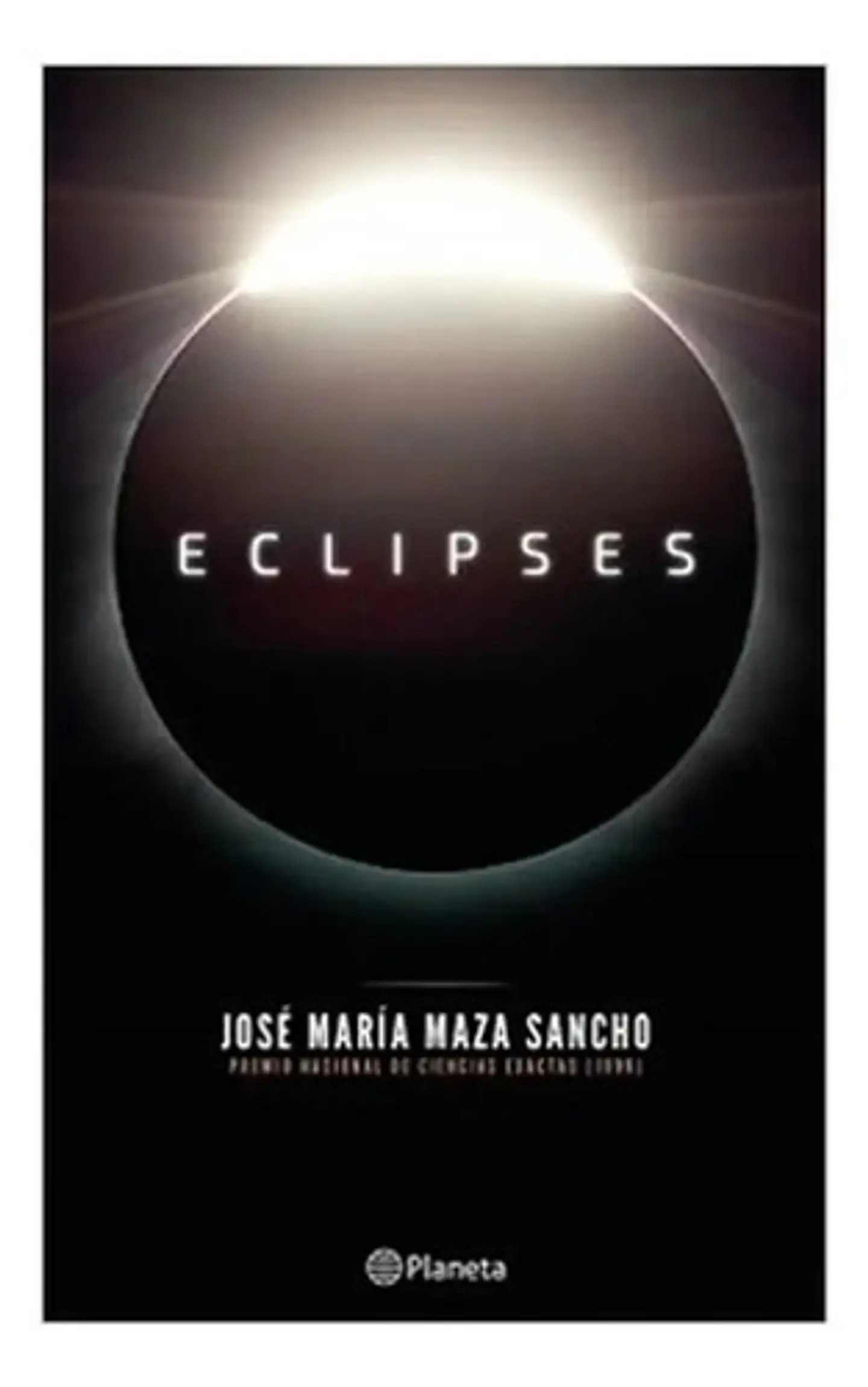 Eclipses Autor José María Maza Sancho 2