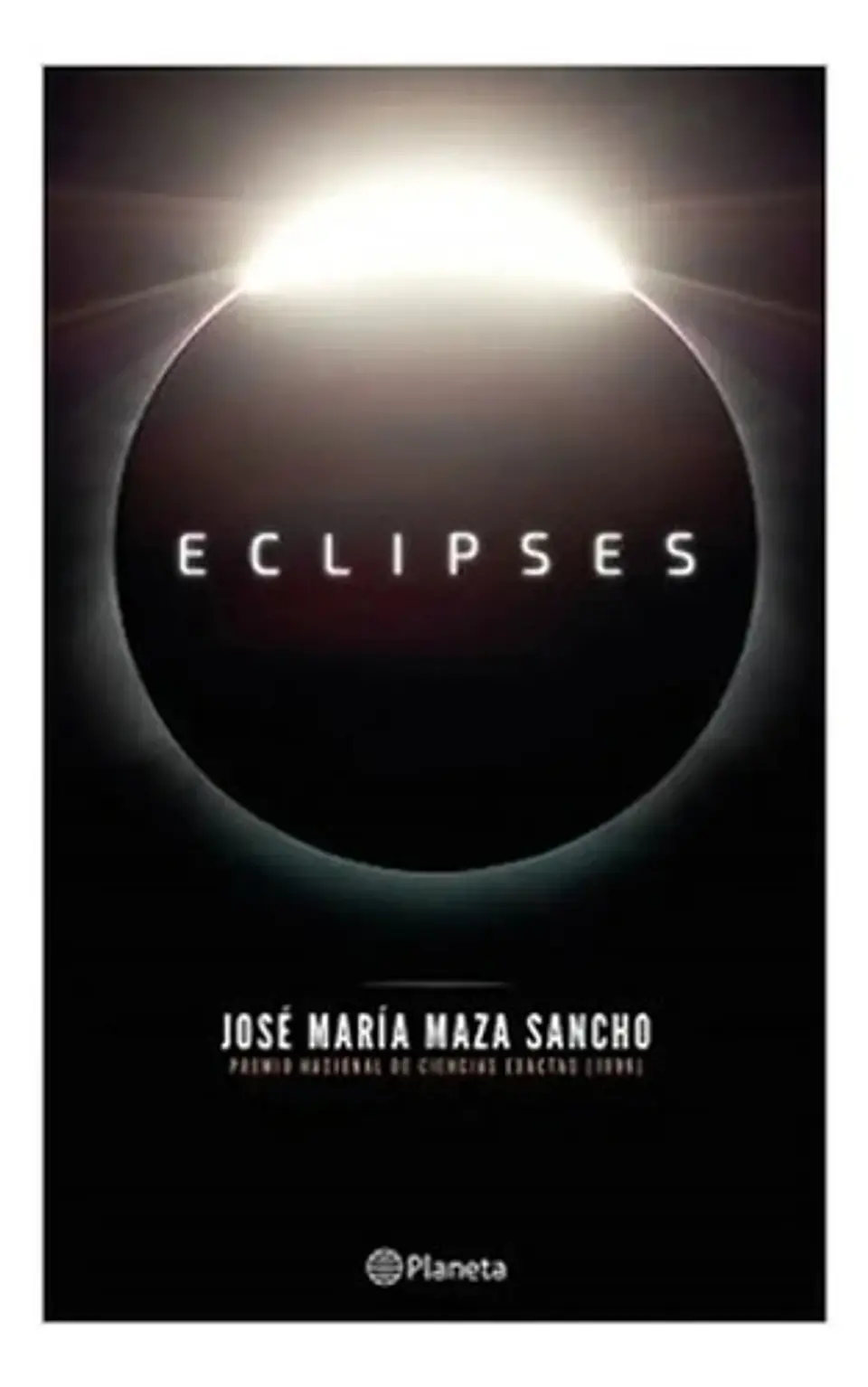 Eclipses Autor José María Maza Sancho 2
