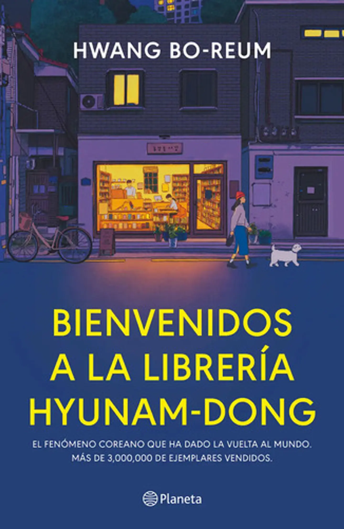Libro Bienvenidos A La Librería 1