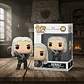 Figura Funko Pop! De Geralt The Witcher - Miniatura 1