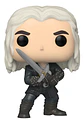 Figura Funko Pop! De Geralt The Witcher - Miniatura 2