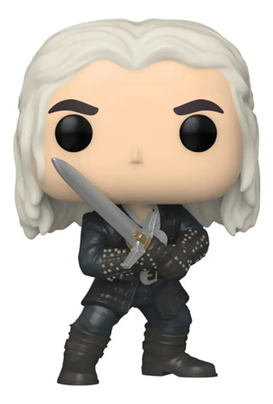 Figura Funko Pop! De Geralt The Witcher 2