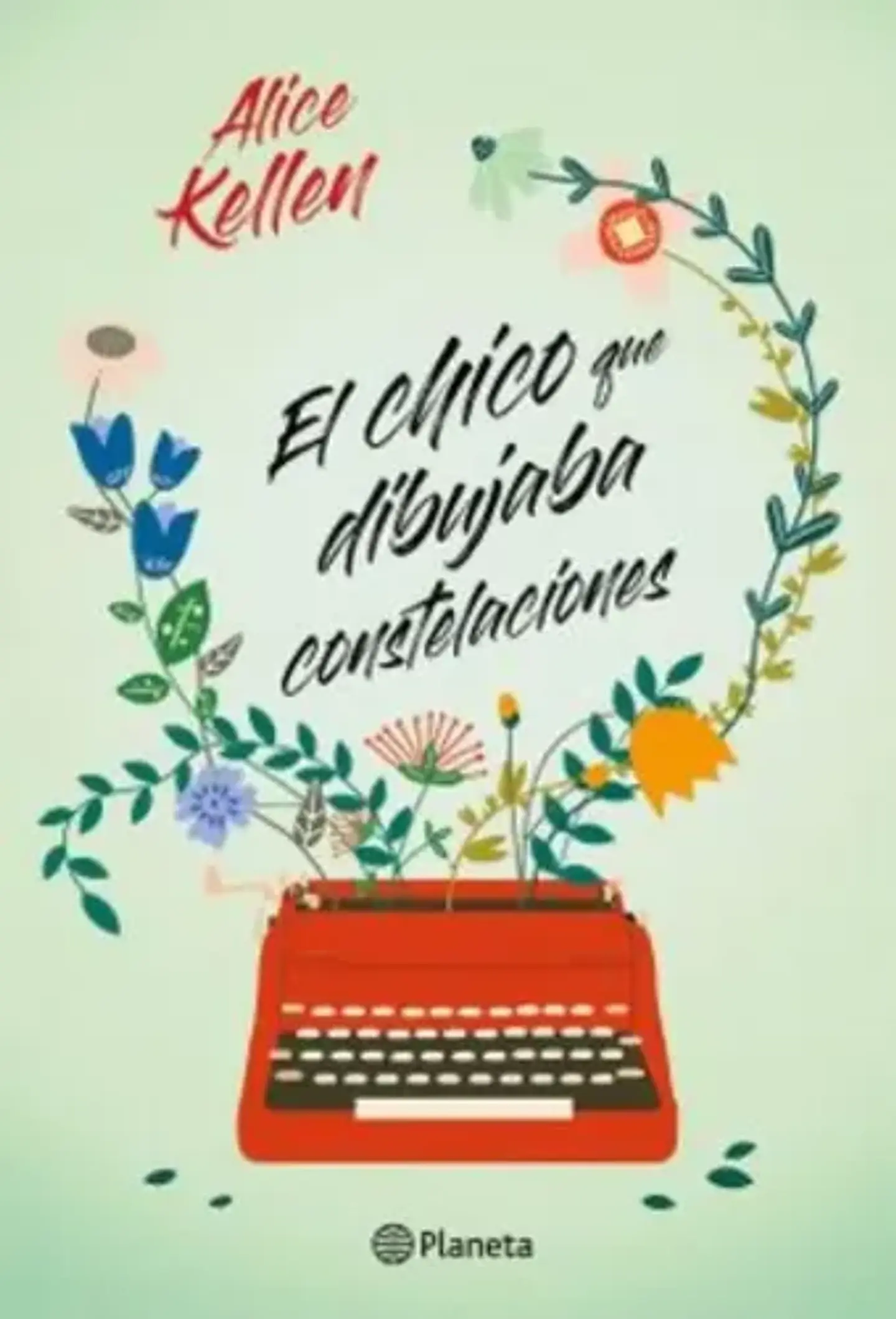 El Chico Que Dibujaba Constelaciones 1