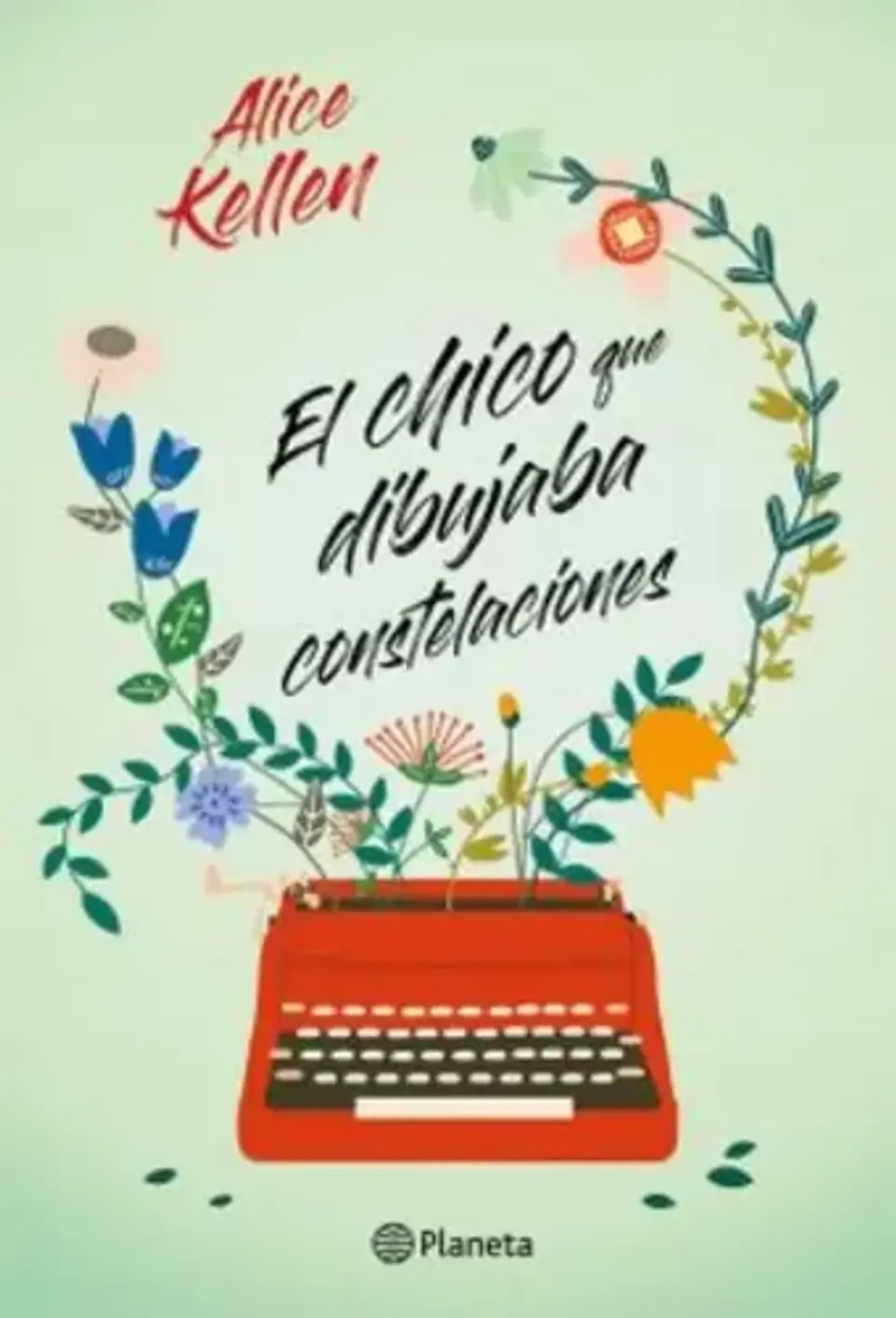 El Chico Que Dibujaba Constelaciones 1