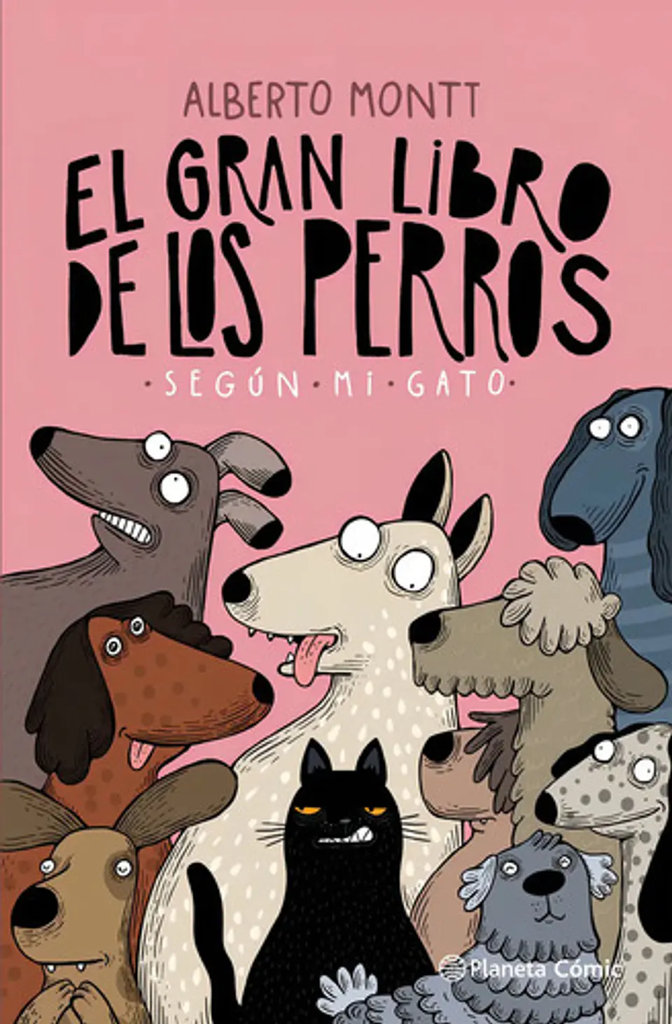 El Gran Libro De Los Perros Según Mi Gato 1