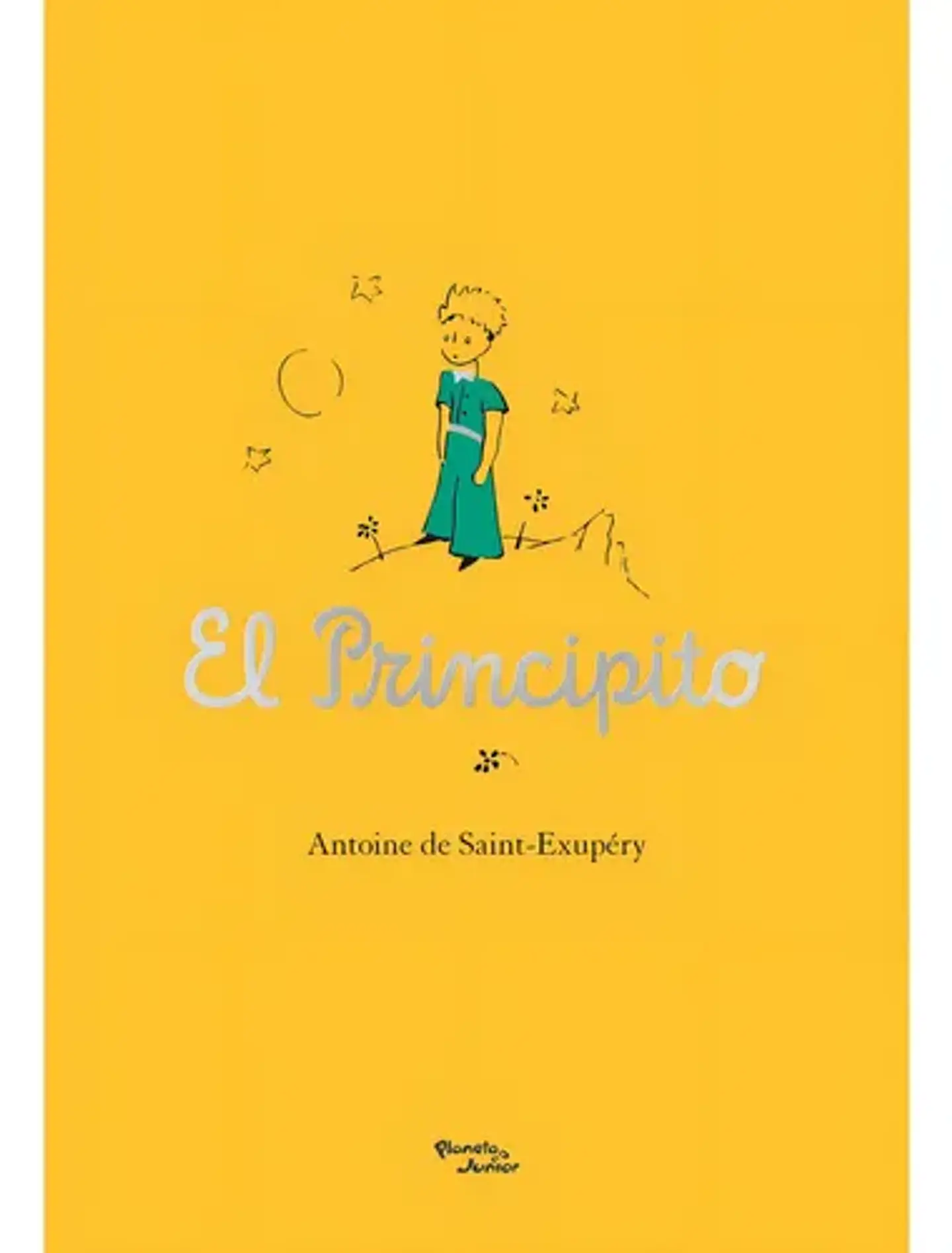 El Principito, Antoine De Saint-exupéry 1
