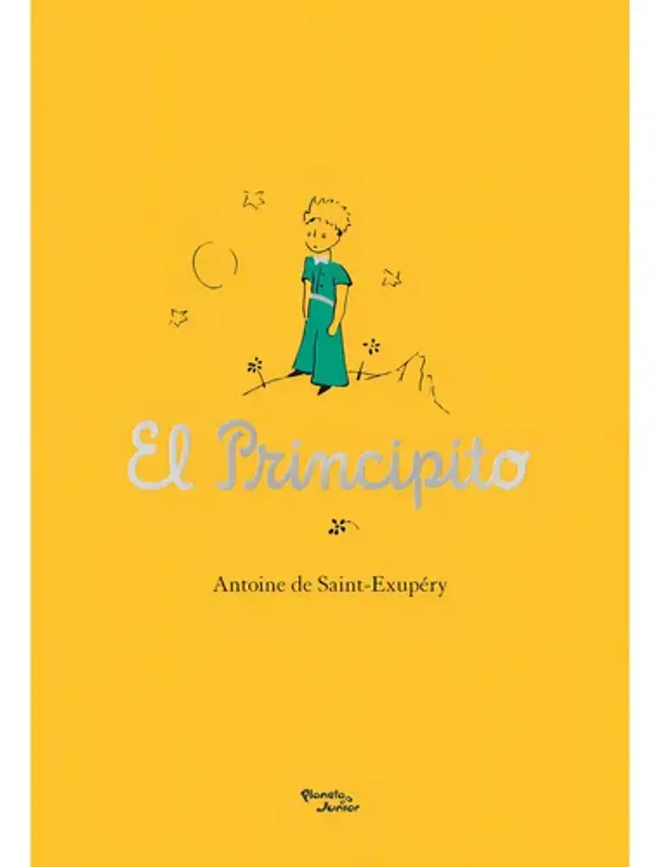 El Principito, Antoine De Saint-exupéry 1
