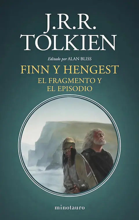 Finn Y Hengest: Aplica, De J. R. R. Tolkien. Aplica, Vol. 1. Editorial Minotauro, Tapa Dura, Edición 1 En Español, 2024