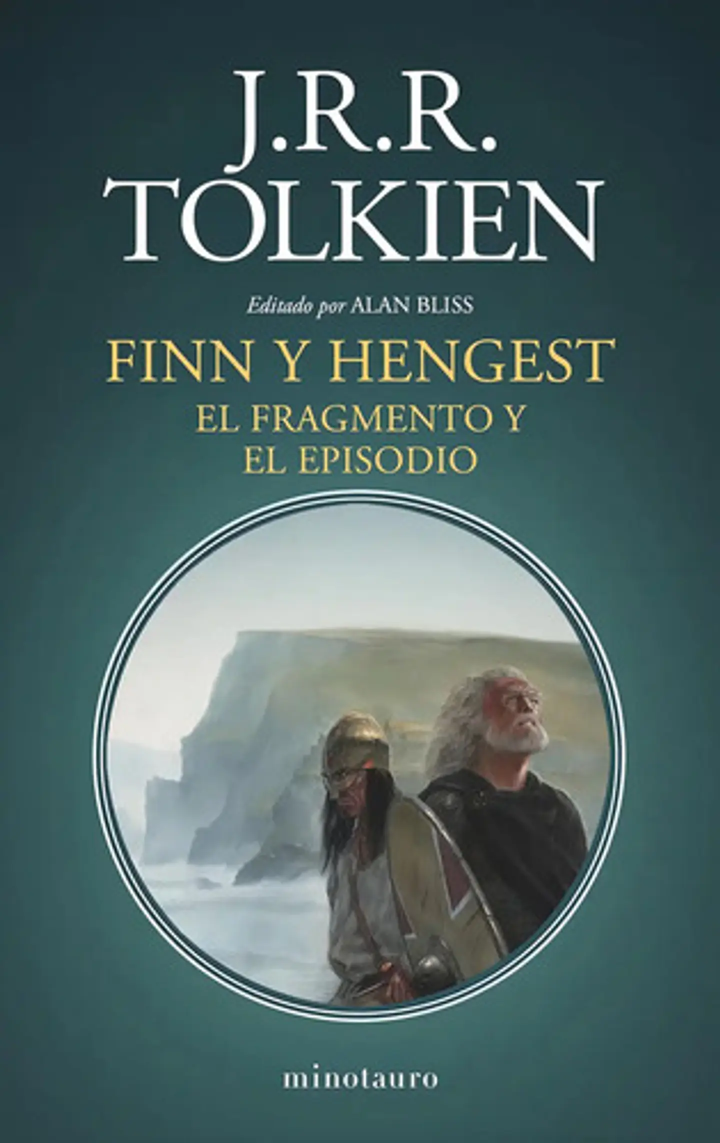 Finn Y Hengest: Aplica, De J. R. R. Tolkien. Aplica, Vol. 1. Editorial Minotauro, Tapa Dura, Edición 1 En Español, 2024 1
