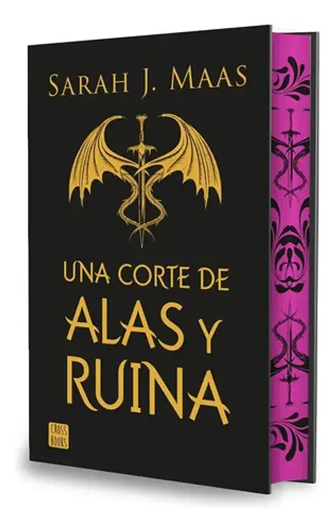 Una Corte De Alas Y Ruina Edición Especicial