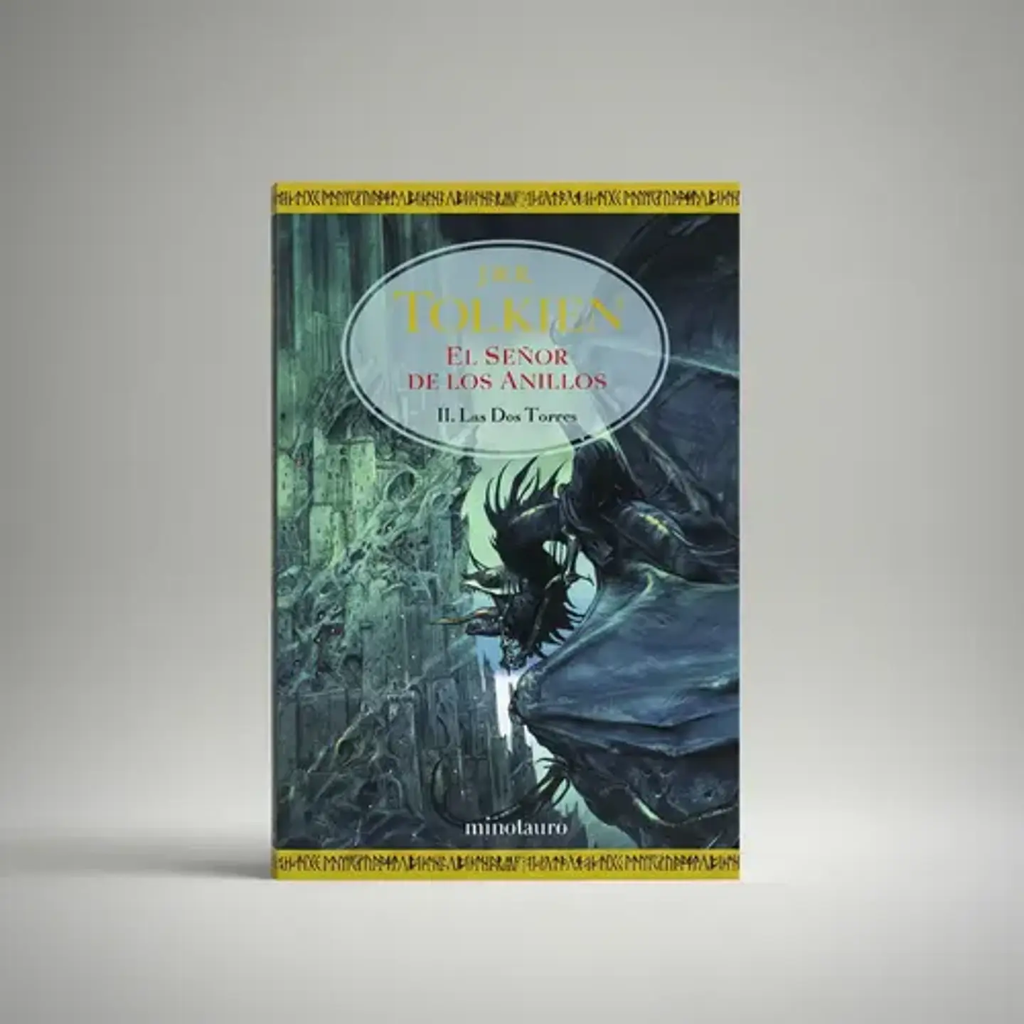 El Señor De Los Anillos 2 Las Dos Torres / J. R. R. Tolkien 2