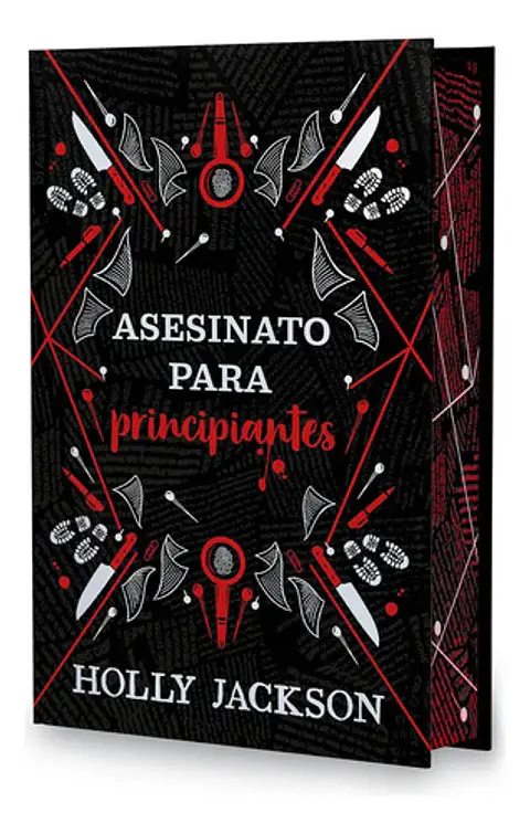 Libro Asesinato Para Principiantes. Edición Especial - Editorial: Crossbooks - Tapa Dura