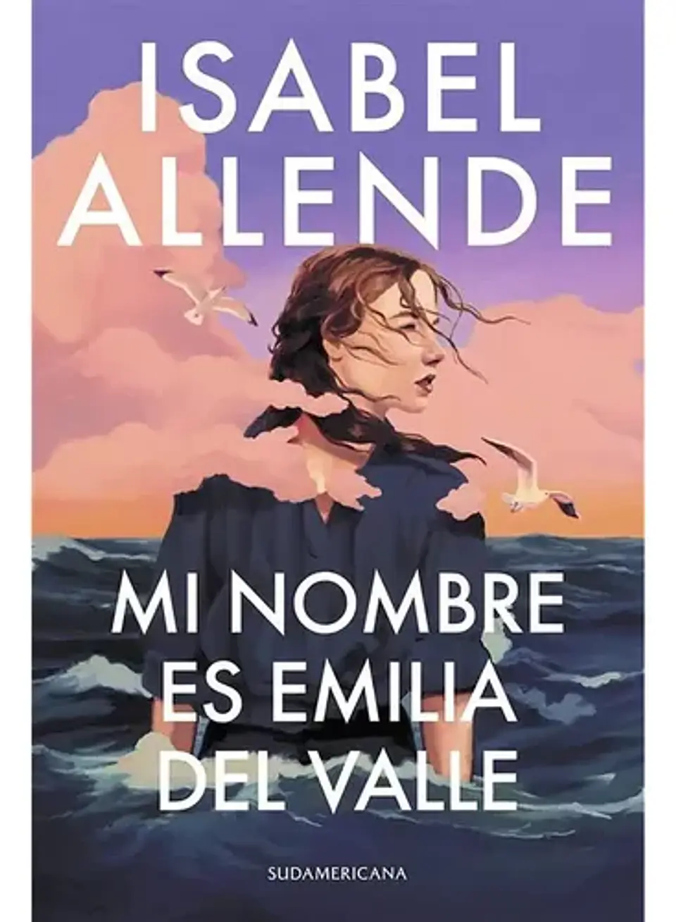 Mi Nombre Es Emilia Del Valle: , De Allende, Isabel. , Vol. 1. Editorial Sudamericana, Tapa Blanda, Edición 1 En Español, 2025 2