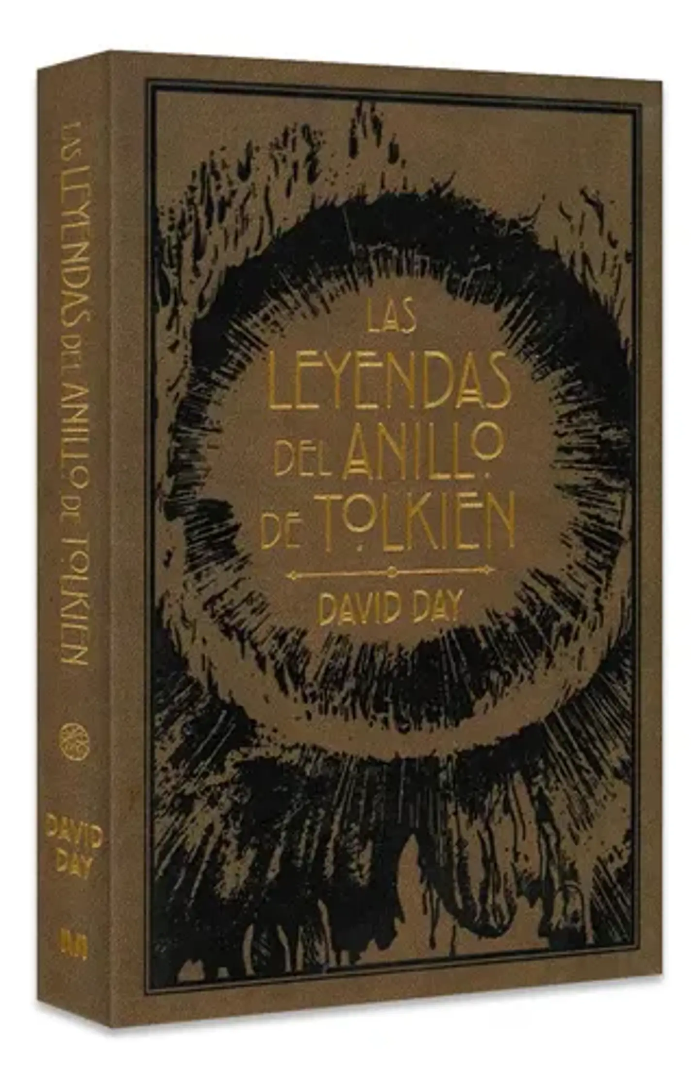 Las Leyendas Del Anillo De Tolkien / David Day 1