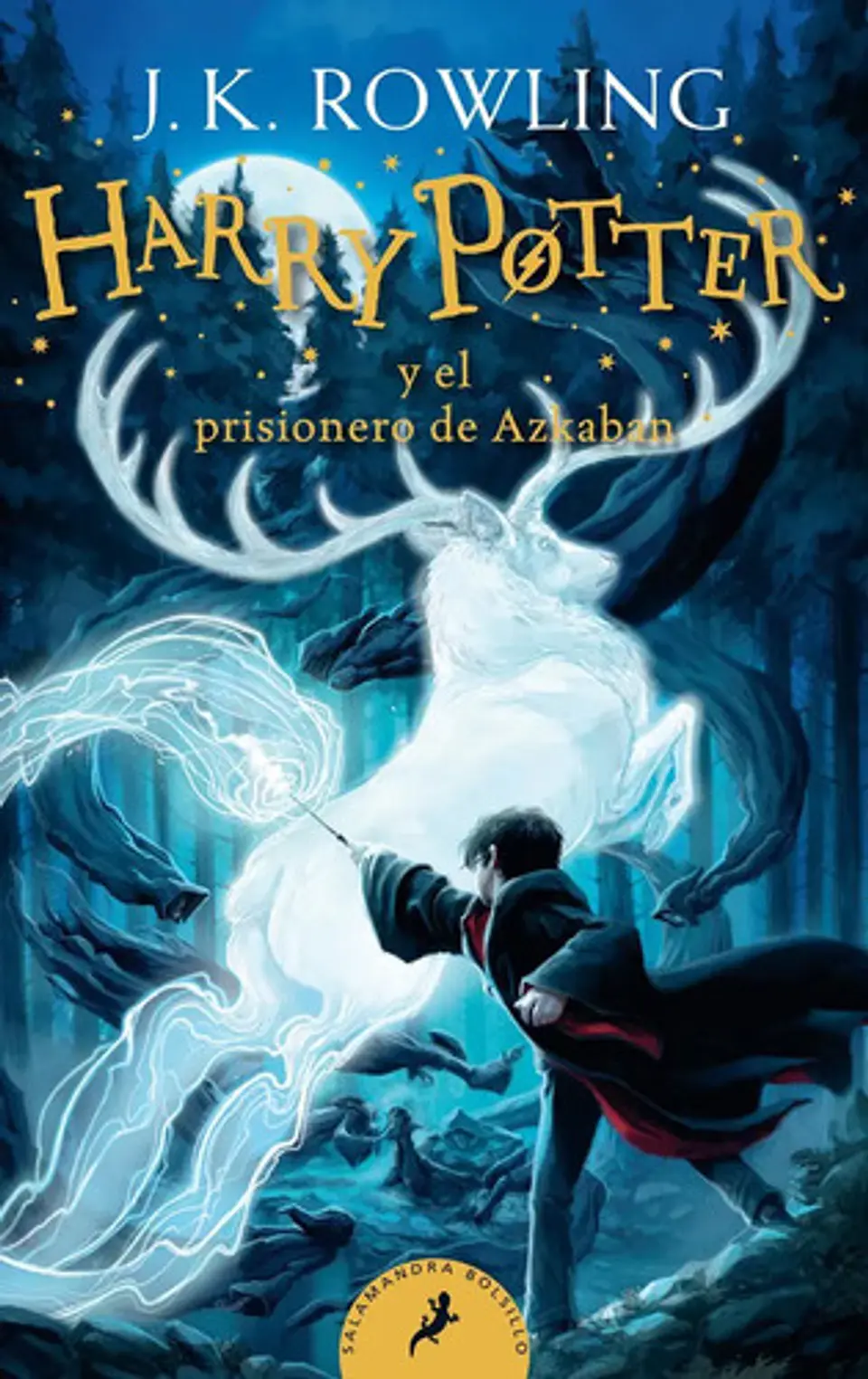 Harry Potter 3 Y El Prisionero De Azkaban / J. K. Rowling 1
