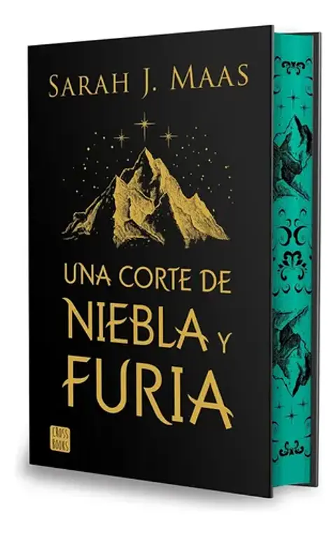 Libro Una Corte De Niebla Y Furia. Edición Especial