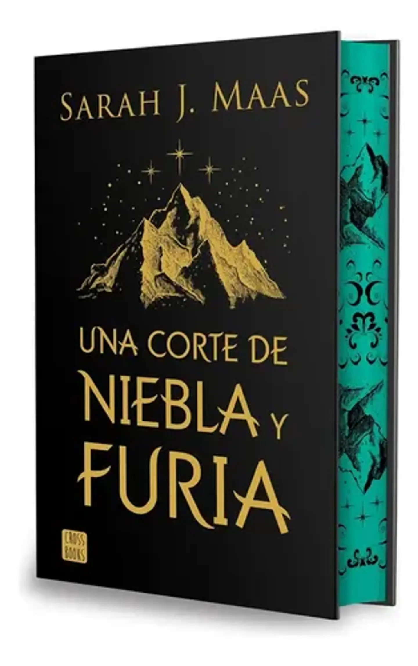 Libro Una Corte De Niebla Y Furia. Edición Especial 1