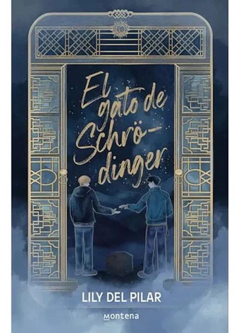 El Gato De Schrodinger, De Iily Del Pilar. Editorial Ediciones Montena - Prh, Tapa Blanda En Español, 0