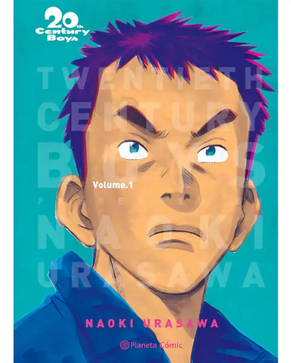 20th Century Boys Nro. 01/11 1