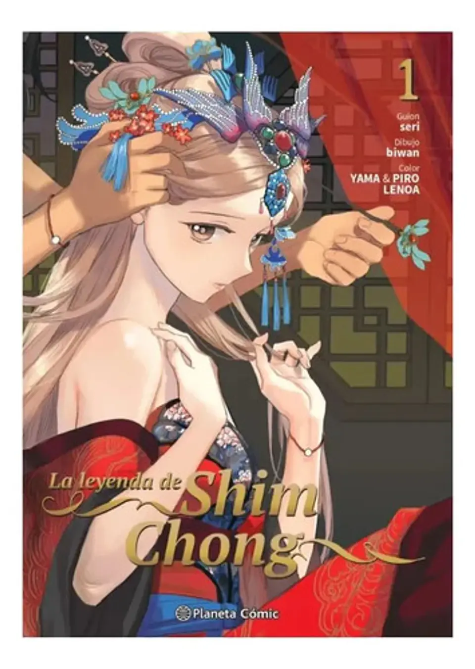 La Leyenda De Shim Chong 01 1