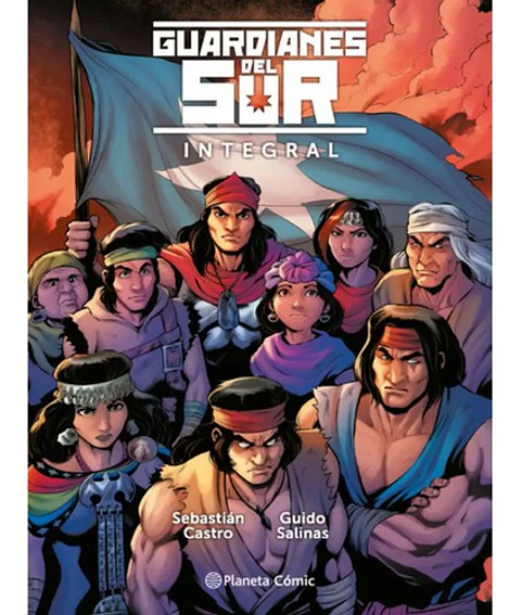 Libro Guardianes Del Sur /284