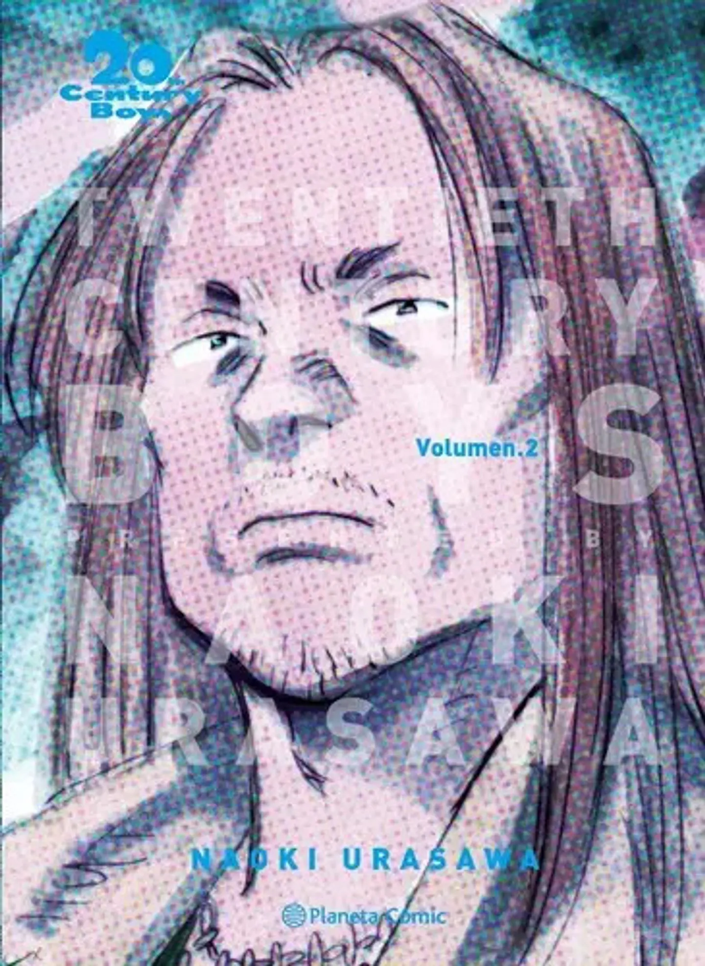 20th Century Boys Nãâº 02/11, De Urasawa, Naoki. Editorial Planeta Cómic, Tapa Blanda En Español 1