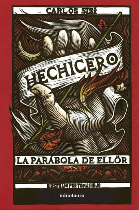 Libro Hechicero - Carlos Sisí