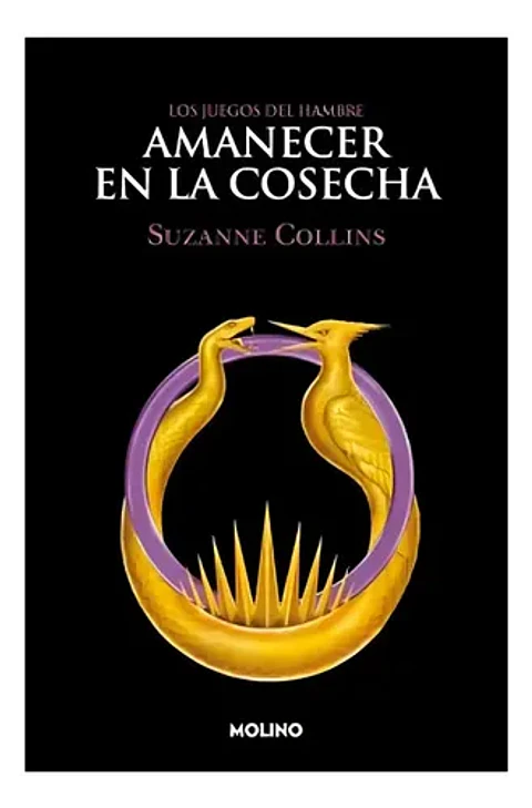 Juegos Del Hambre Amanecer En La Cosecha - Suzanne Collins