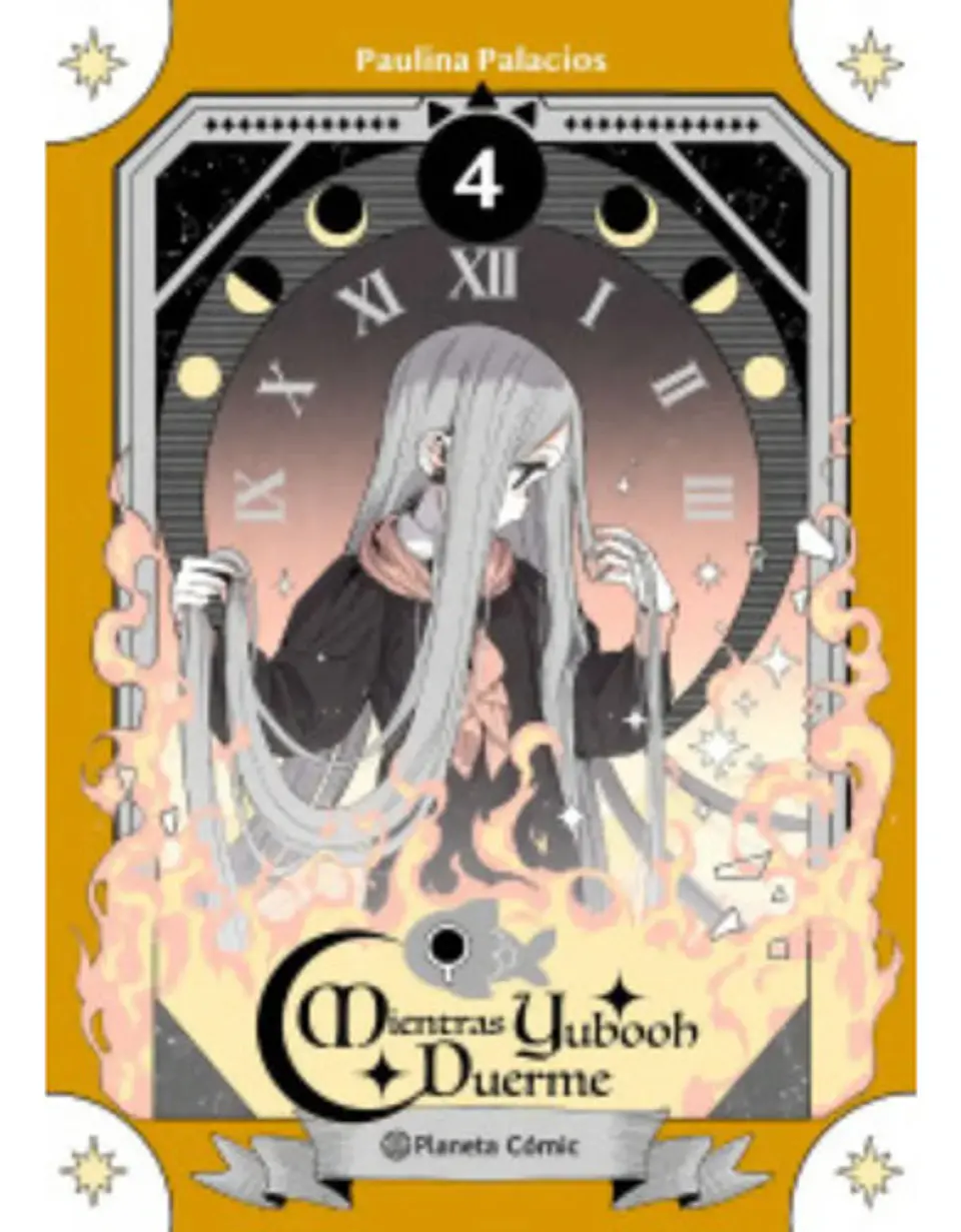 Mientras Yubooh Duerme 4 De Paulina Palacios Tapa Blanda 1