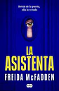 La Asistenta Freida Mcfadden Tapa Blanda - Miniatura 1