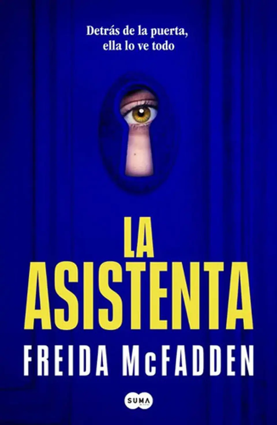 La Asistenta Freida Mcfadden Tapa Blanda 1