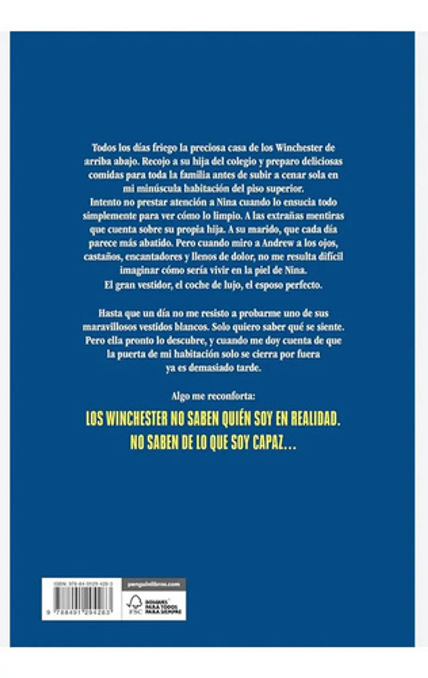 La Asistenta Freida Mcfadden Tapa Blanda 2