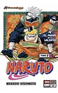 Manga Naruto # 03 - Masashi Kishimoto - Miniatura 2