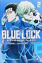 Manga, Blue Lock 02 (episode Nagi), De Muneyuki Kaneshiro - Yusuke Nomura. Editorial Ivrea, Tapa Blanda En Español, 2024 - thumbnail 2
