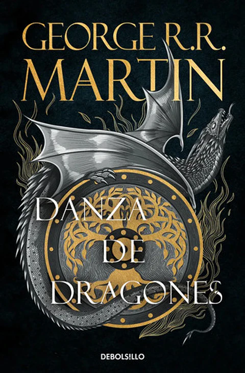 Danza De Dragones (canción De Hielo Y Fuego 5)
