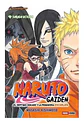 Manga - Naruto Gaiden (tomo Unico) - Panini - Miniatura 2