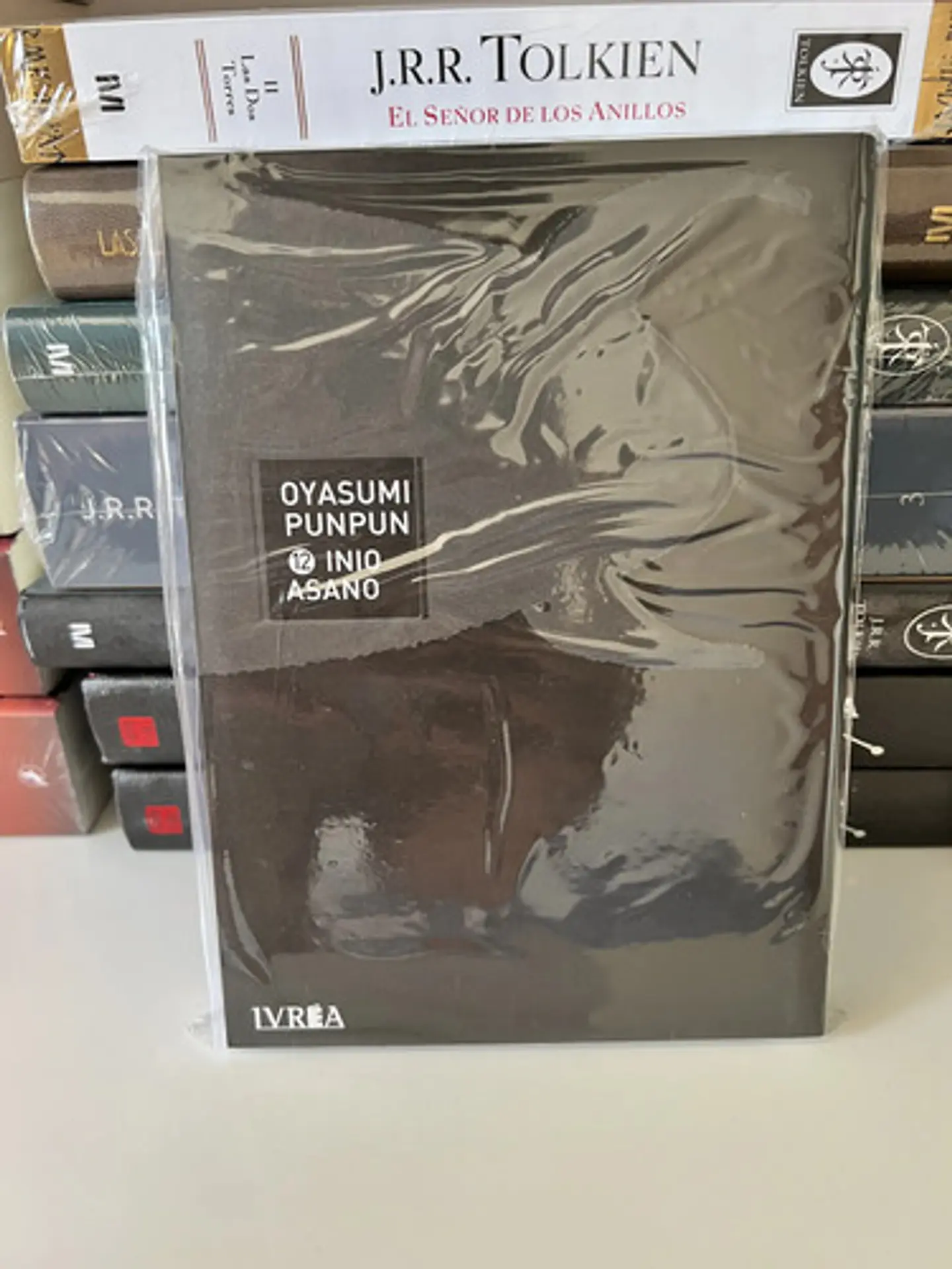Manga Oyasumi Punpun Vol. 12 Ivrea Argentina 1