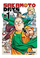 Manga Sakamoto Days Tomo 1 - Ivrea Argentina - Miniatura 2