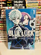 Manga, Blue Lock 01 (episode Nagi), De Muneyuki Kaneshiro - Kota Sannomiya Yusuke Nomura. Editorial Ivrea, Tapa Blanda En Español - Miniatura 1