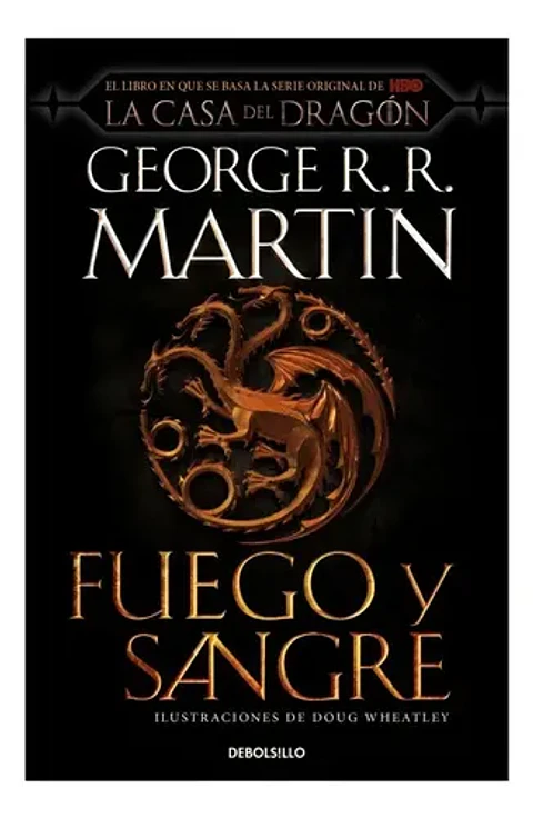 Fuego Y Sangre - George R. R. Martin