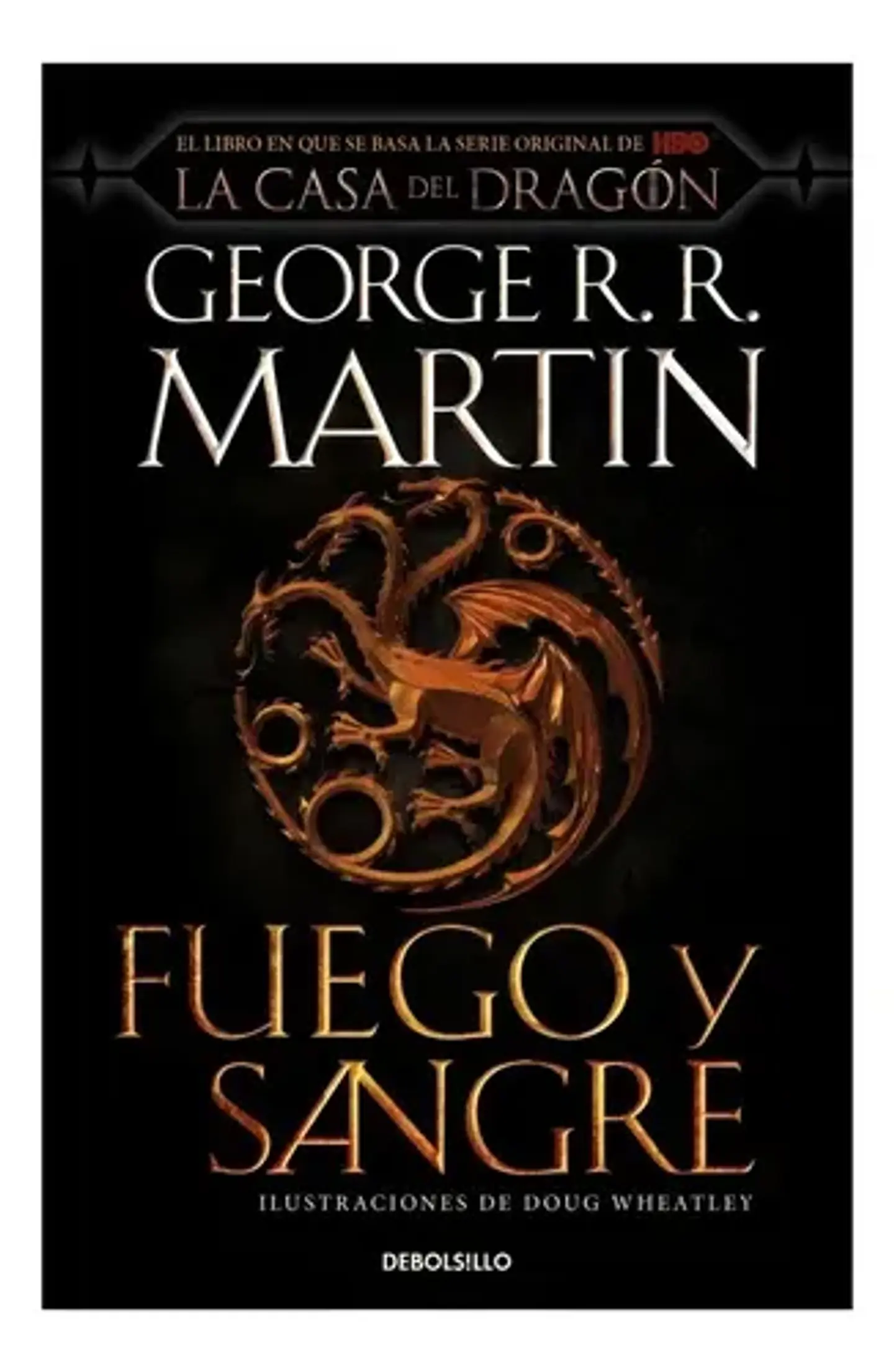 Fuego Y Sangre - George R. R. Martin 1